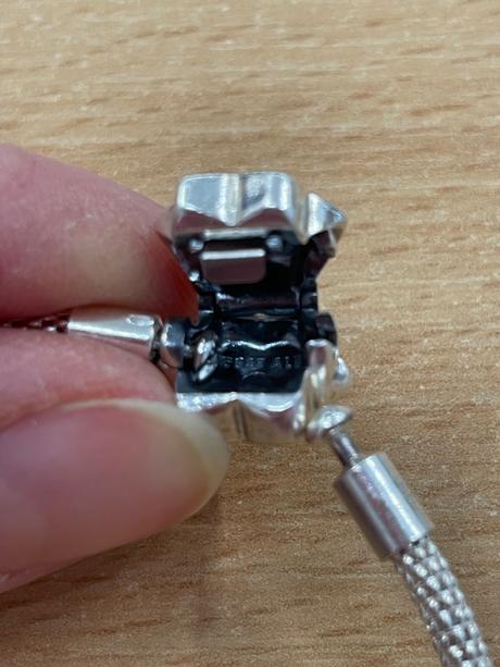 Pandora naramek, pandora