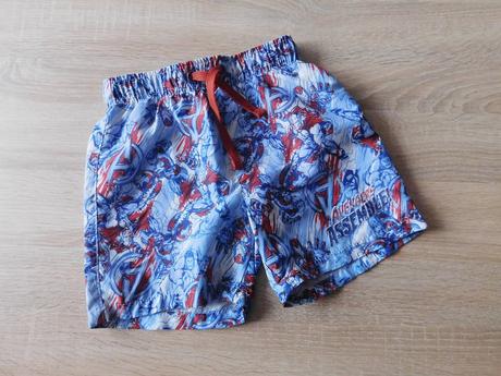 Plavky marvel vel.110/116, marvel,110