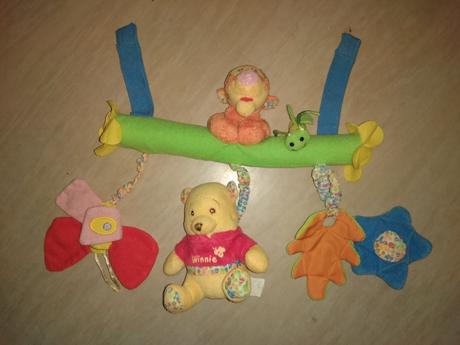 Závěsná hračka disney, 