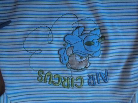 Hezké oblečeníčko nenošené č.188, loana,56