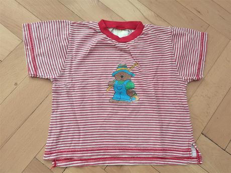 Triko krátký rukáv 92, 92