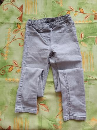 Dívčí džíny pepperts, pepperts,134