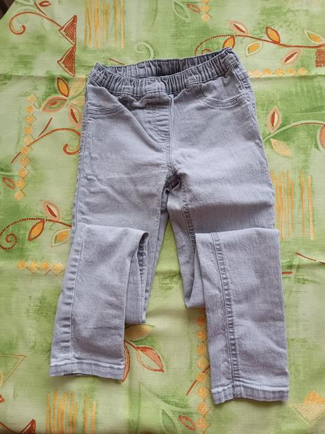 Dívčí džíny pepperts, pepperts,134