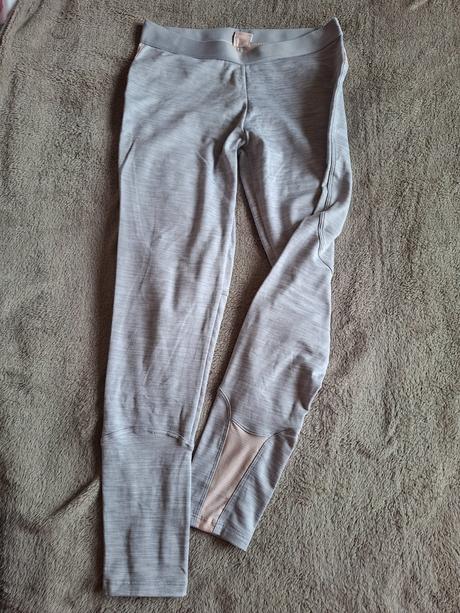 3 x leginy, decathlon,164