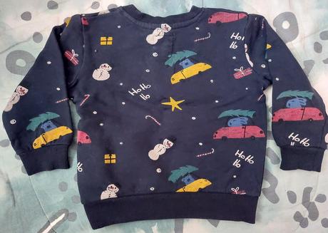 Vánoční mikina, 86