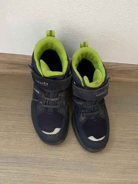 Celoroční boty, superfit,29