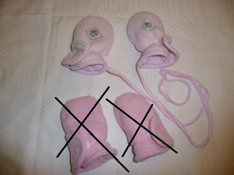 Teplé rukavičky, 56