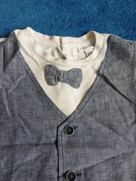 Tričko 1-2roky, fagottino,86