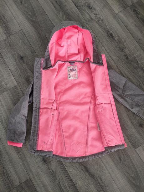 Softshellová bunda, dopodopo,122