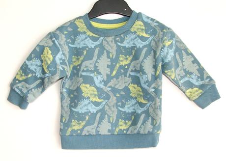 Z39 chlapecká mikina vel. 80, primark,80