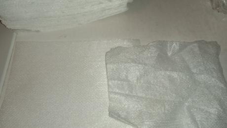 150ks ubrousků proti zabarvení prádla, 