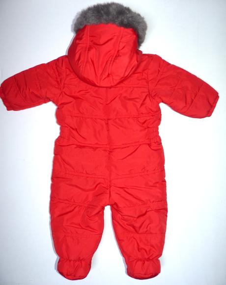 Zimní kombinéza vel. 74, next,74