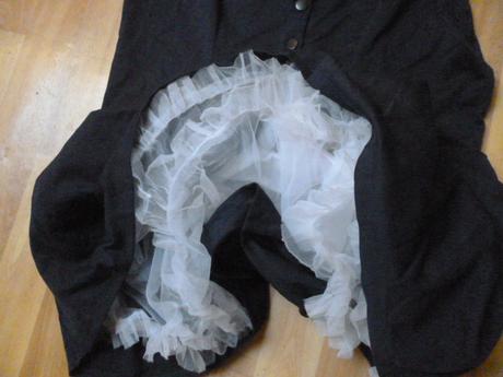 Karneval dospělý šaty vel.xl-xxl,