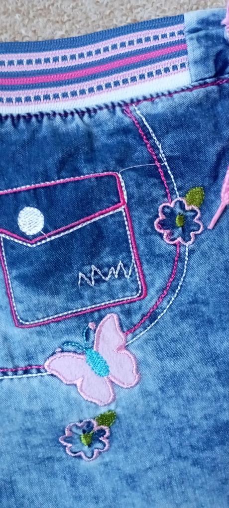 Dětská sukně vel."122", 122