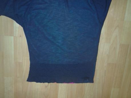 Tričko halenka desigual vel m, desigual,m