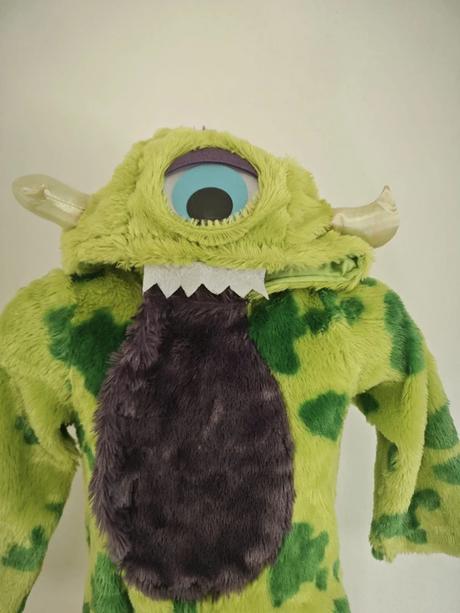 Halloween strašidlo,