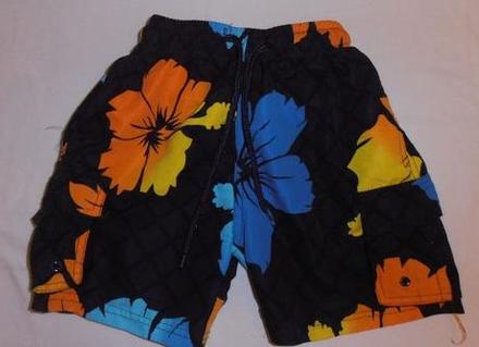 K345. bermudy s kytkama 3-4 roky, 104
