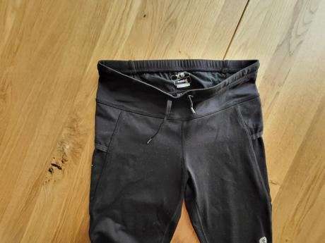 H_turistické legíny/kalhoty klimatex xs, 164