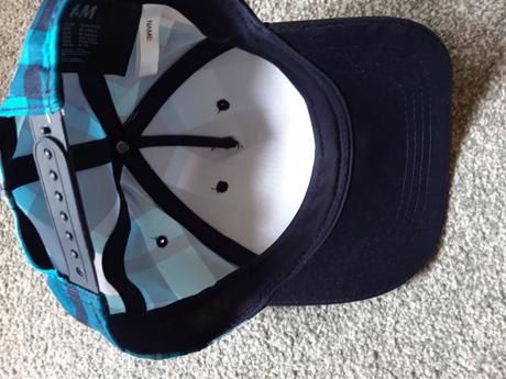 Kšiltovka vel. 134 až 170, h&m