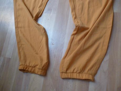 Letní kalhoty vel. xl-xxl pro maminy, esmara,xxl