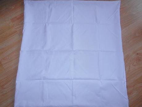 Bavlněné polštáře 4 + 2 ks, šířka (cm): 100,délka (cm): 80