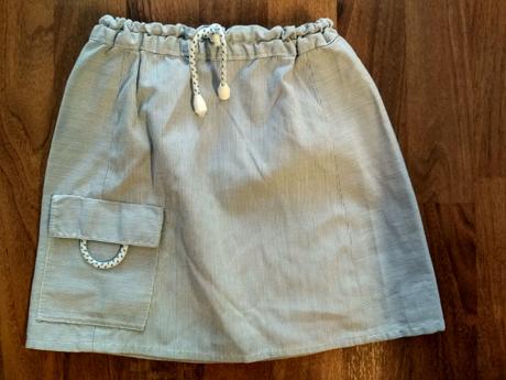 Sportovni sukynka do gumy, 104