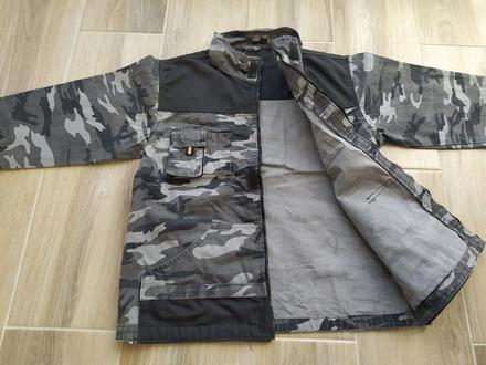 Maskáčová bunda, 152