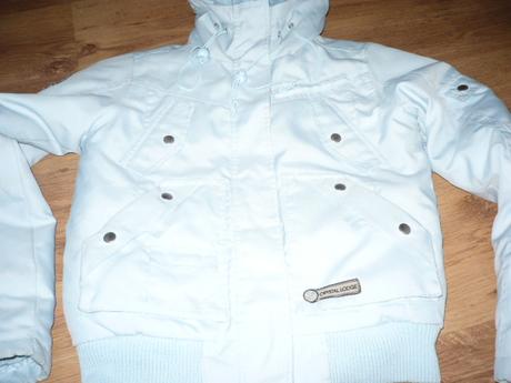 Péřová zimní bunda zn. vero moda, vel. s, vero moda,s