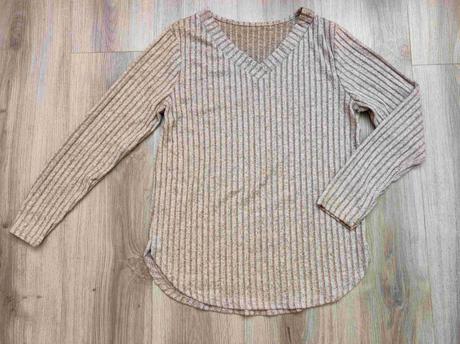 Dámské triko dlouhý rukáv vel. m, m