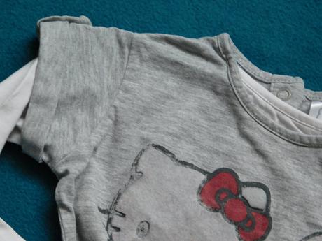 Bavlněné triko dl. rukáv, 92