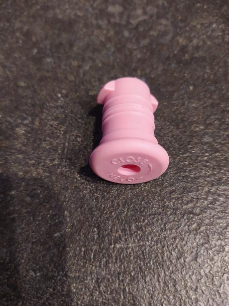 Náhradní uzávěr na zdravou láhev, 