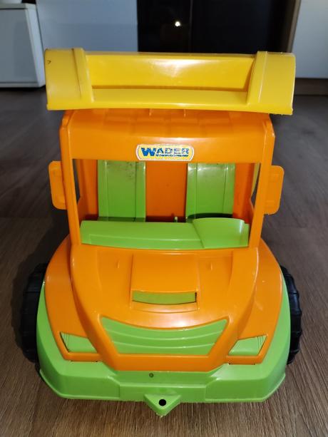 Wader dětské nákladní auto, 