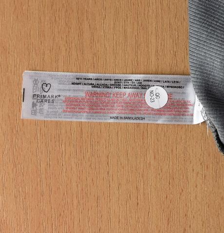 Šaty vel. 10 - 11 let, primark,146