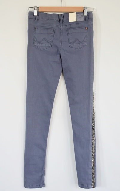 Džíny vel. 152, 152