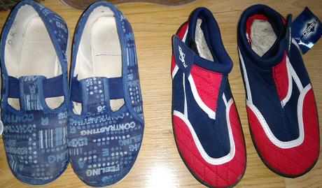 Boty chlapecké vel.31, 31