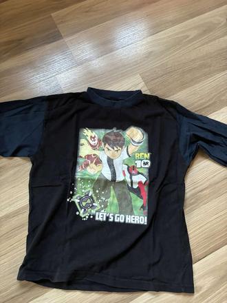 Triko dl. rukáv, 128