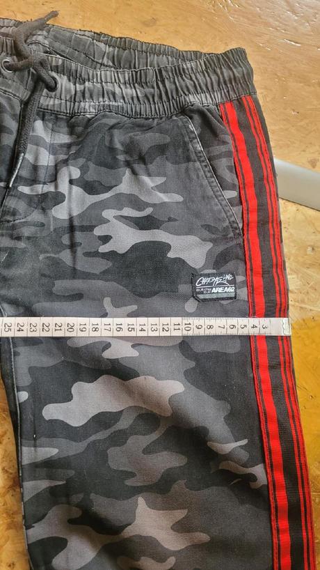 Kalhoty pro náctileťáka, 164