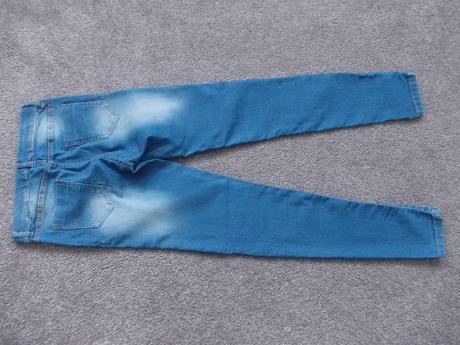 Rifle / džíny / džegíny, vel.158, 158