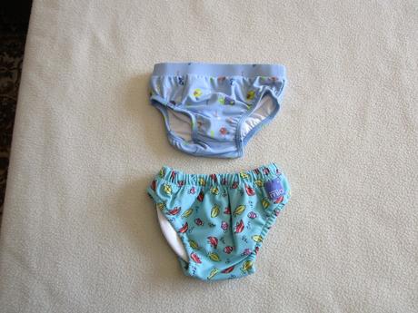 Plavkové kalhotky bambino mio kojenecké, bambino mio,4 kg - 9 kg