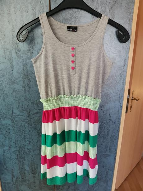 Šaty vel. 146 / 152, crashone,146