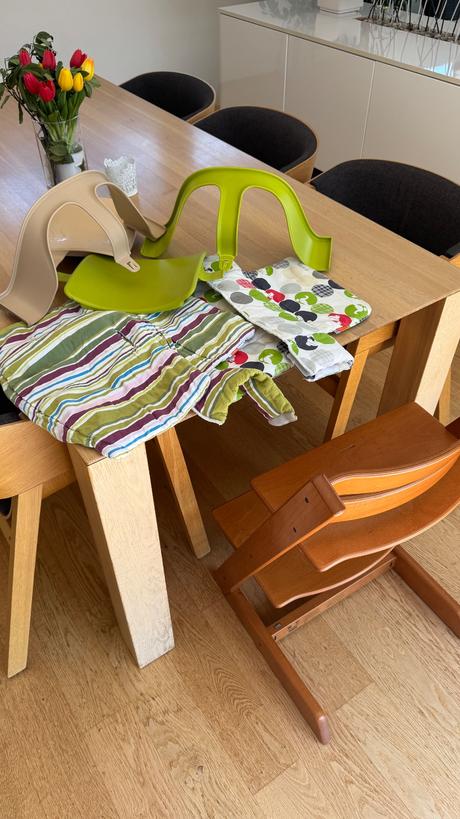 Stokke židle, 
