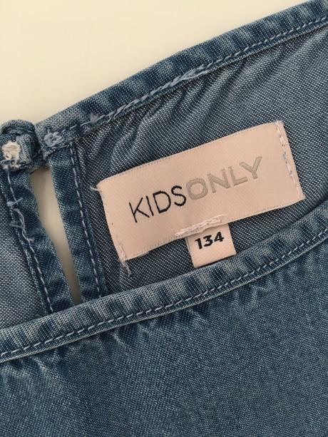 Letní šaty kids only, vel. 134 (9 - 10 let), only,134