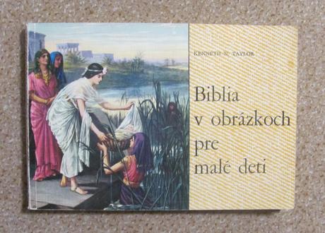 Biblia v obrázkoch pre malé deti, 