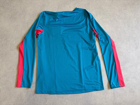 Tričko s uv - vaude kids solaro 158-164 nové, 158