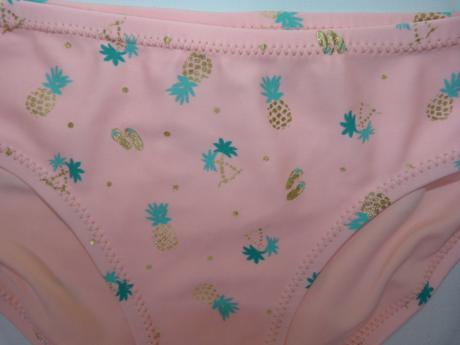 Next dvoudílné plavky vel.116, next,116