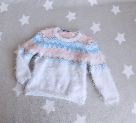 Chlupatkový svetřík lupilu vel.86/92, lupilu,86