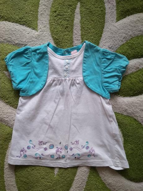 Dětské tričko zn."dopo dopo mini" vel."92", dopodopo,92