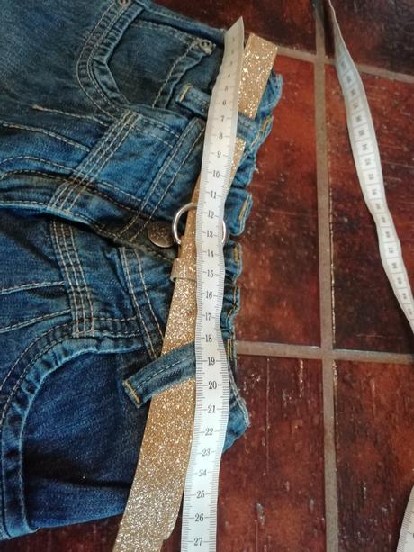 Překrásné nové rifle se zlatým páskem pro princezn, f&f,98