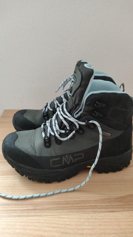 Dámské outdoorové boty cmp, 36