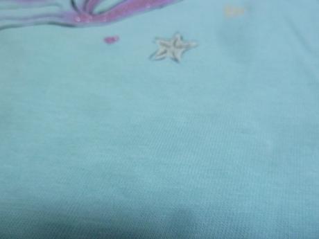 Triko s mořskou vílou, dopodopo,128